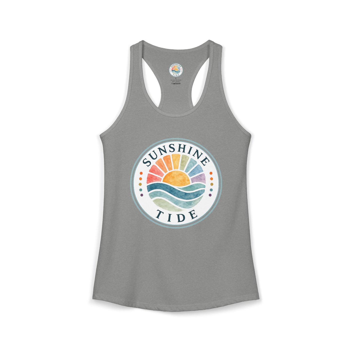 Sunshine Tide Flagship Women's Tank