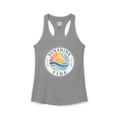 Sunshine Tide Flagship Women's Tank