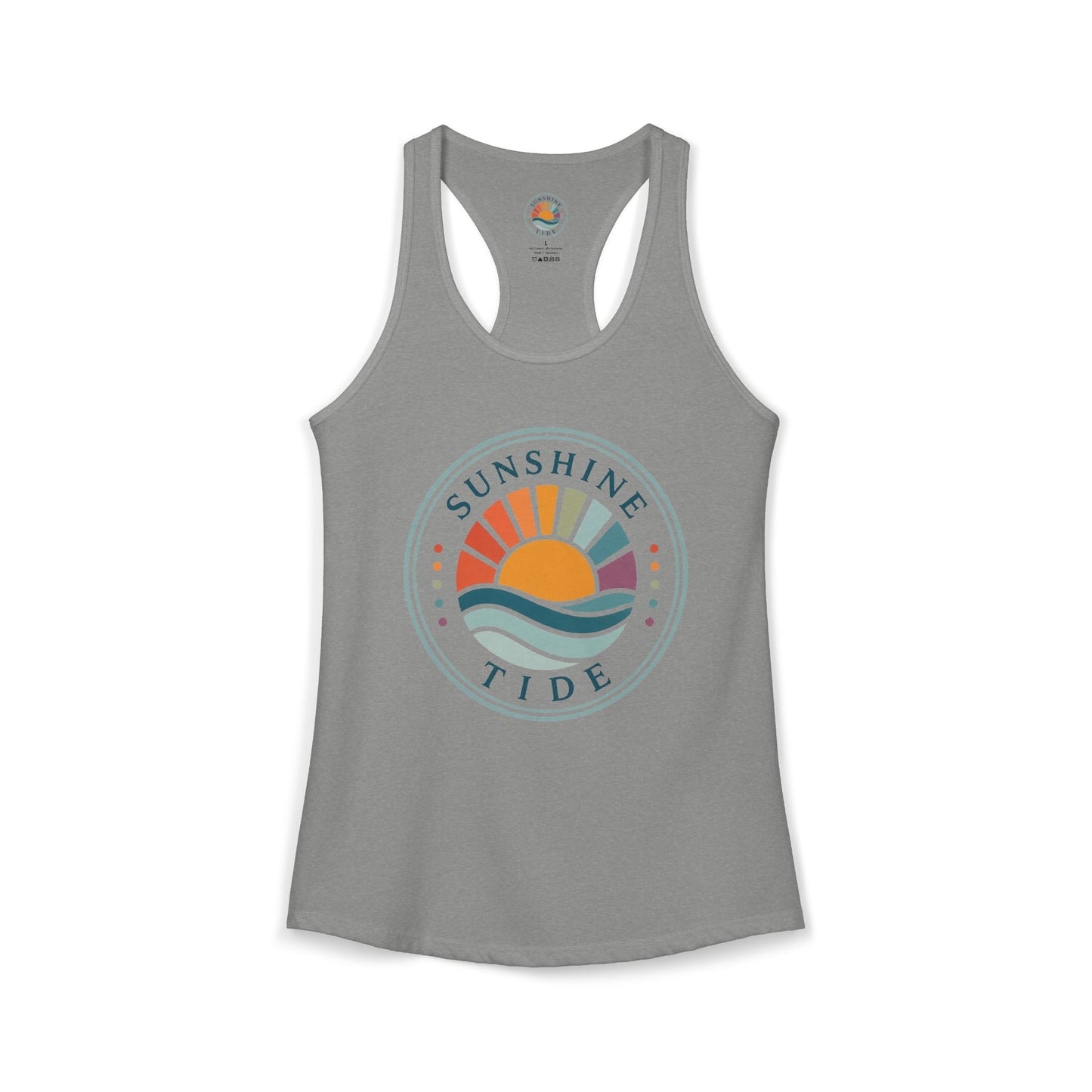 Sunshine Tide Flagship Women's Tank