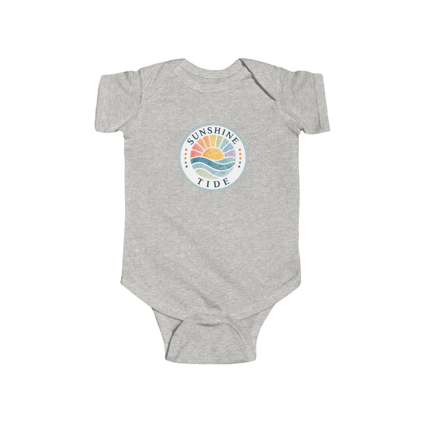 Sunshine Tide Flagship  Baby Onesie