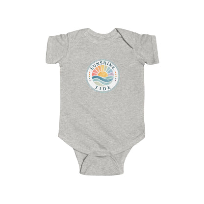 Sunshine Tide Flagship  Baby Onesie