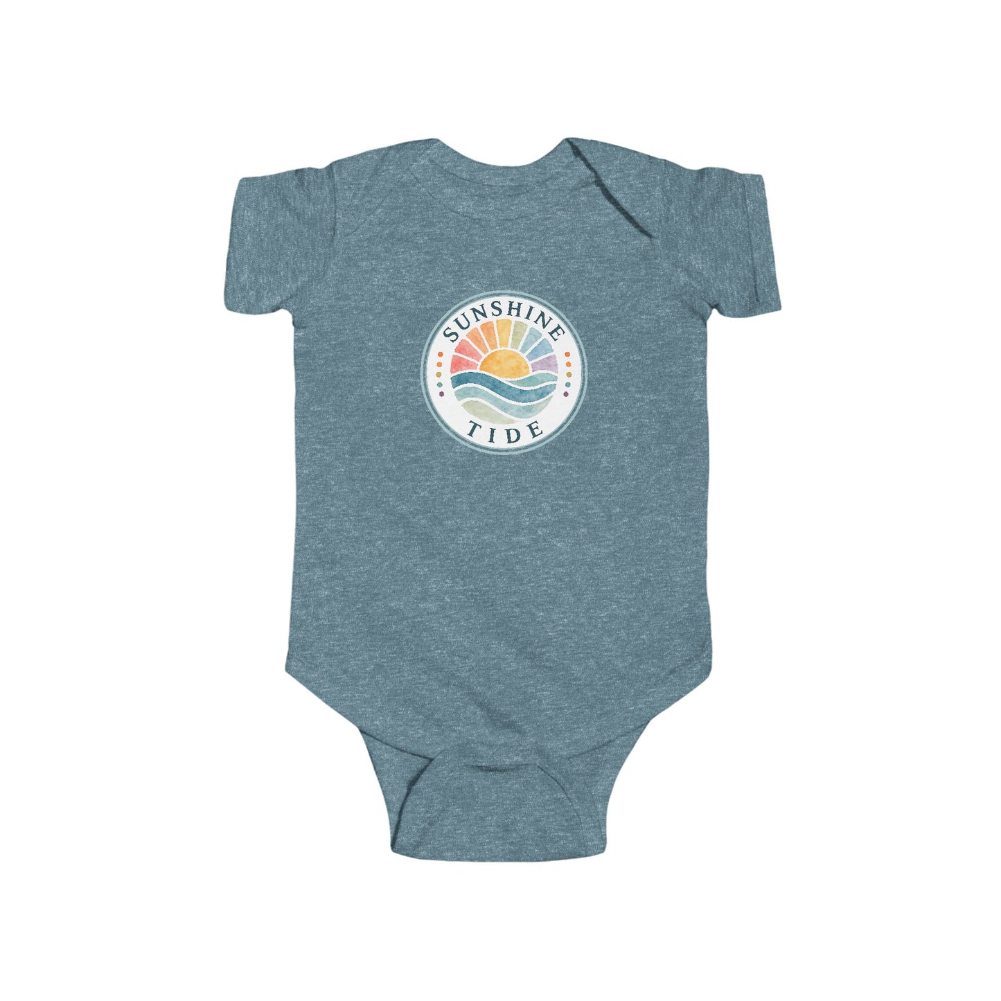 Sunshine Tide Flagship  Baby Onesie