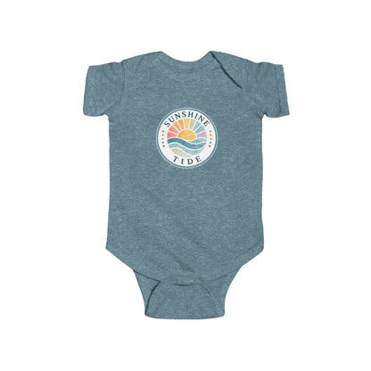 Sunshine Tide Flagship  Baby Onesie