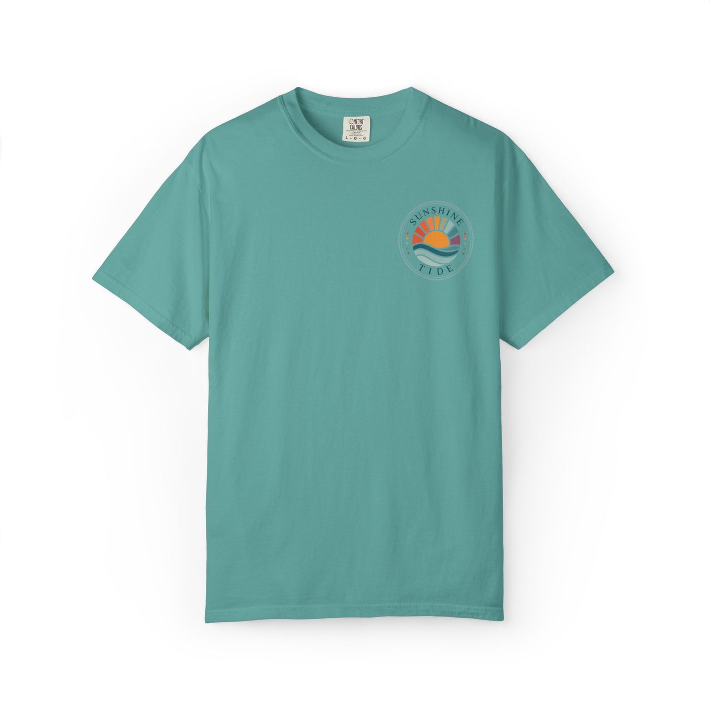 Sunshine Tide Flagship Comfort Tee