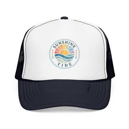 Sunshine Tide Flagship Trucker Hat