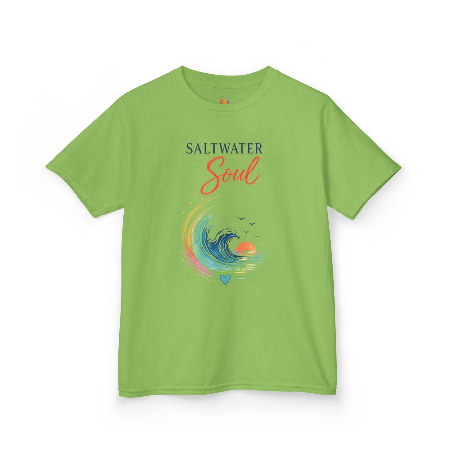 Saltwater Soul Kids Tee