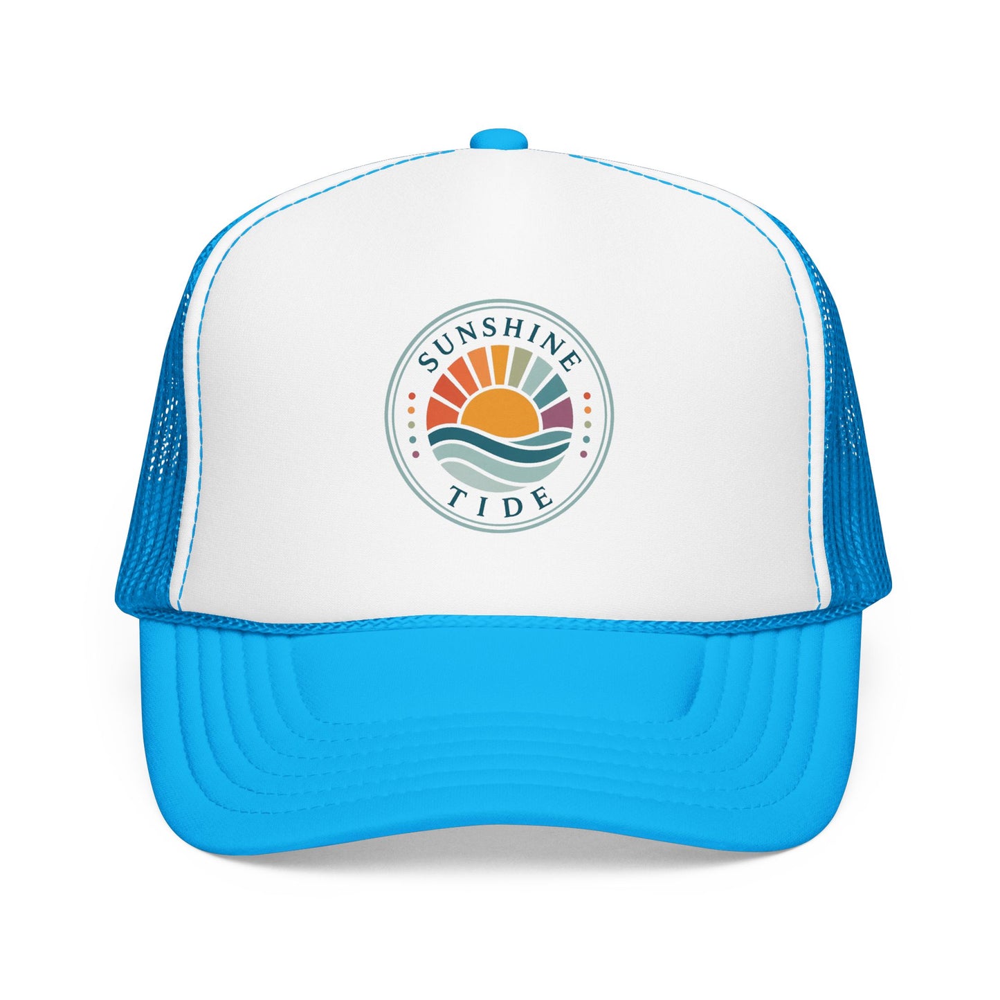 Sunshine Tide Flagship Trucker Hat