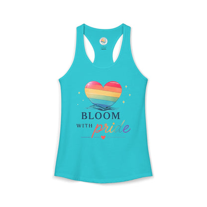 Bloom With Pride Women's Tank