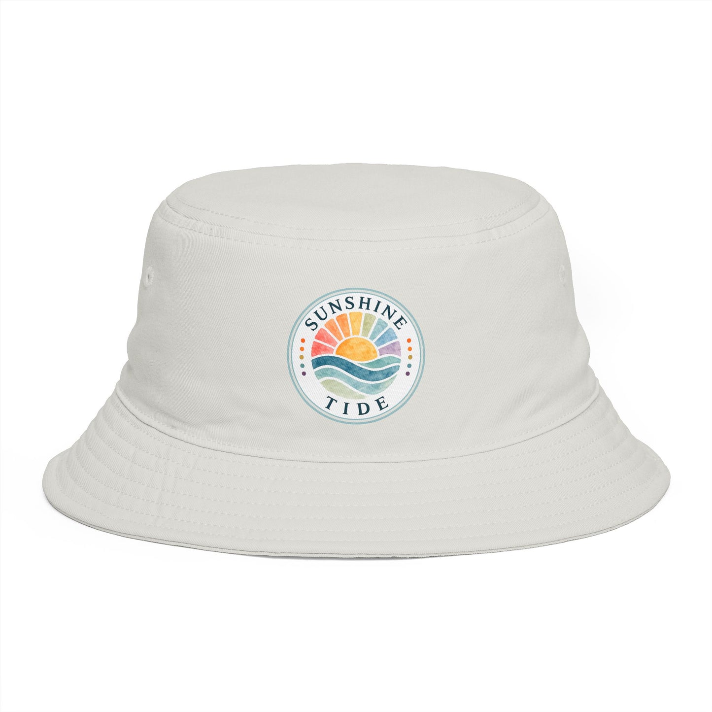 Sunshine Tide Flagship Bucket Hat