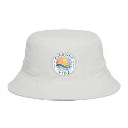 Sunshine Tide Flagship Bucket Hat