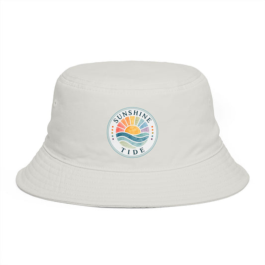 Sunshine Tide Flagship Bucket Hat
