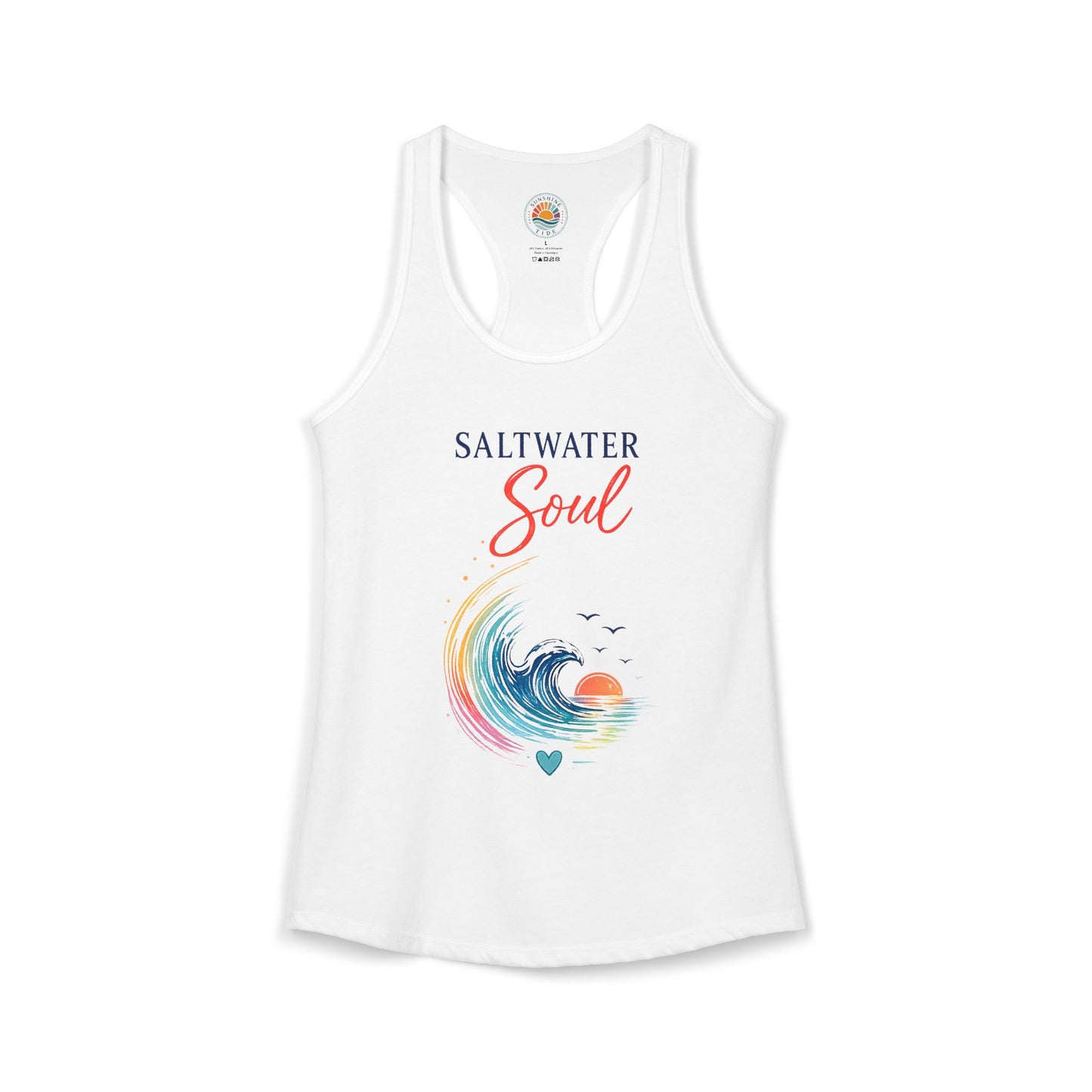 Saltwater Soul Women's Tank