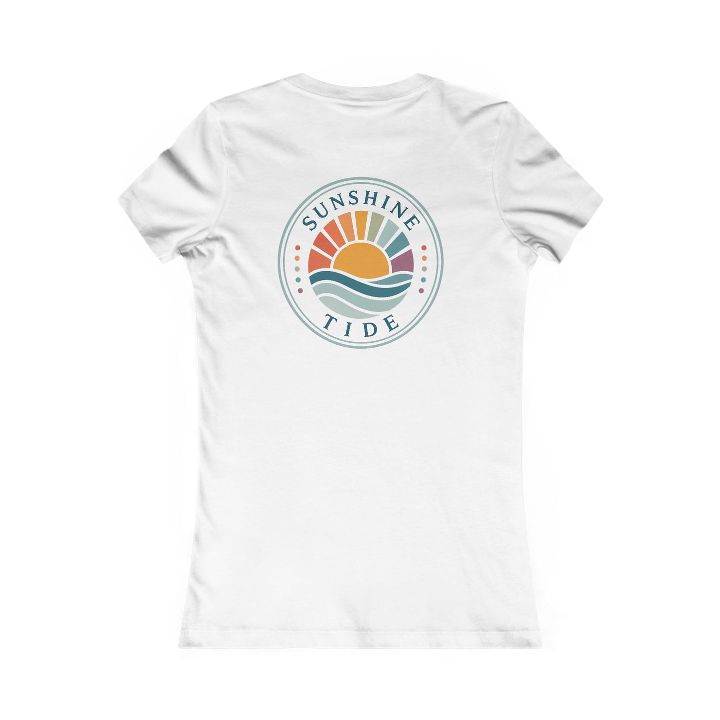 Sunshine Tide Flagship Women's Tee