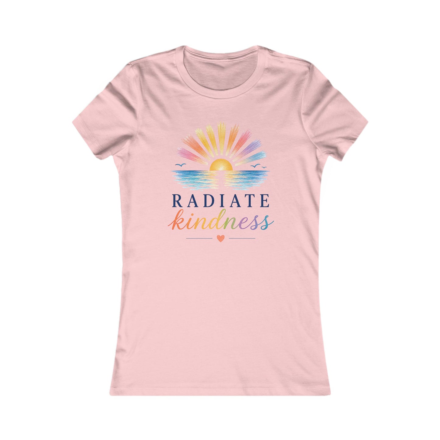 Radiate Kindness Women's Tee