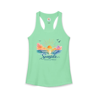 Seaside State Of Mind Women's Tank