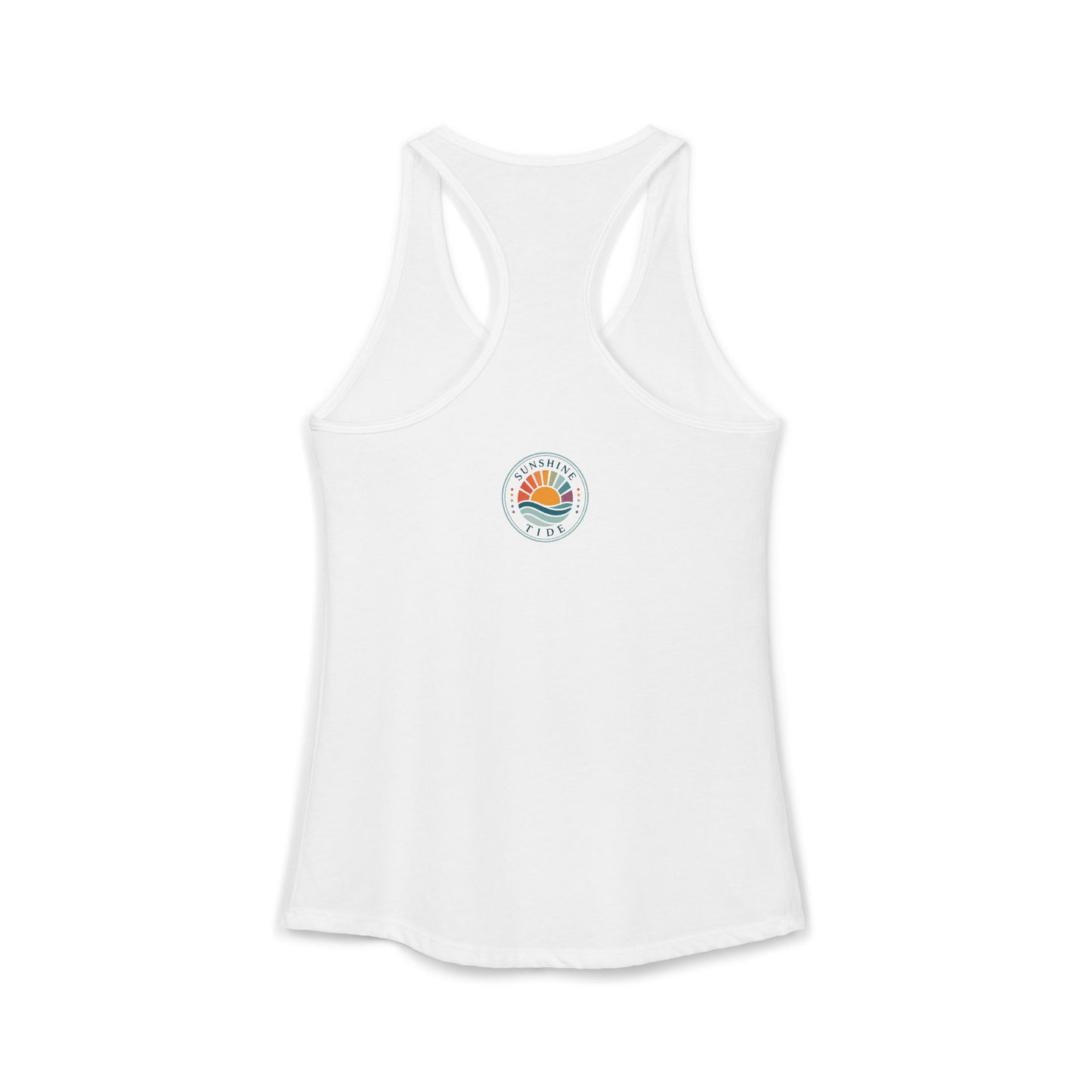 Sunshine, Saltwater, Repeat Women's Tank