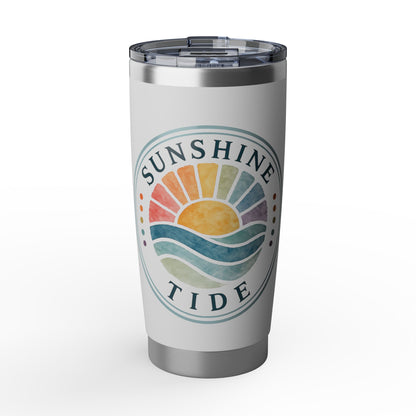 Sunshine Tide Flagship 20oz Tumbler