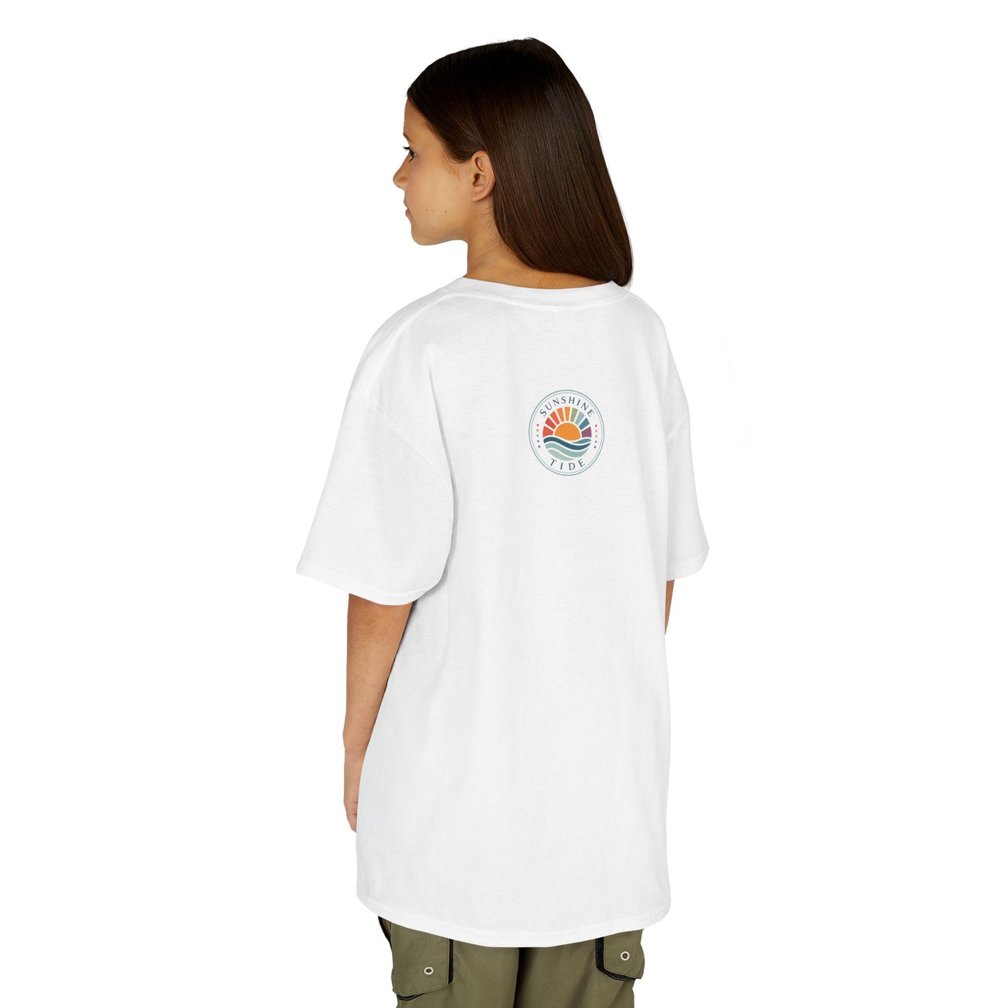 Blooming Out Loud Kids Tee