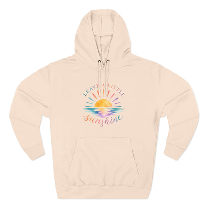 Leave A Little Sunshine Mid-Heavyweight Hoodie