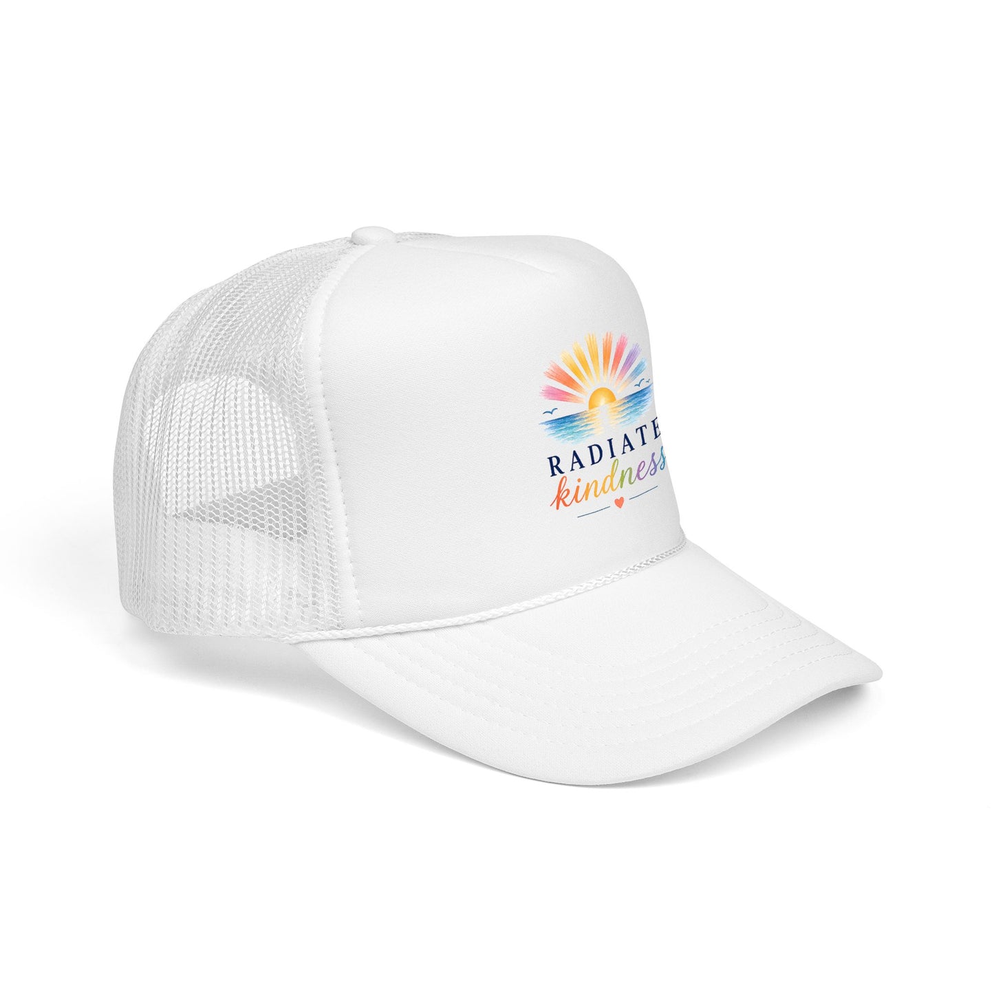 Radiate Kindness Trucker Hat