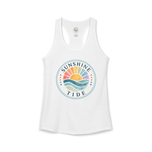 Sunshine Tide Flagship Women's Tank