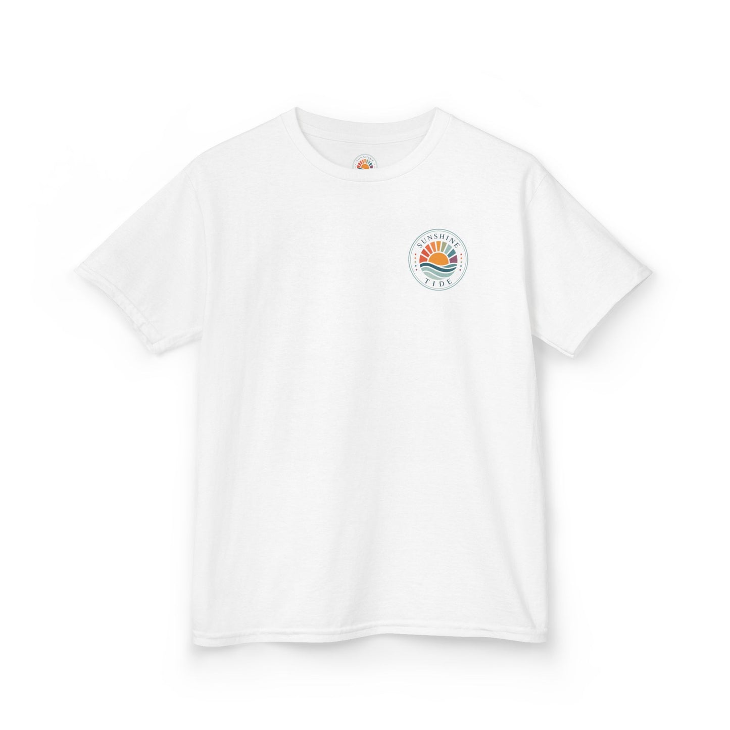 Sunshine Tide Flagship Kids Tee