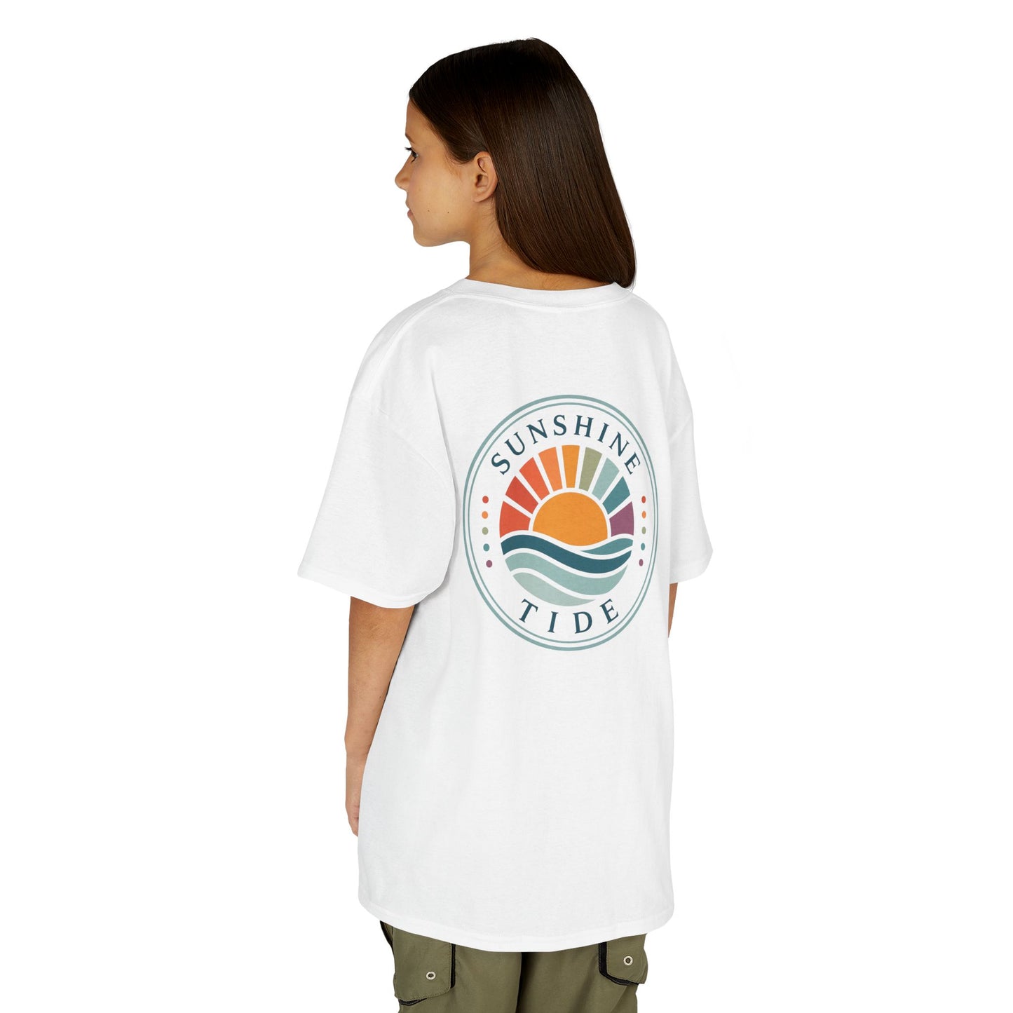 Sunshine Tide Flagship Kids Tee