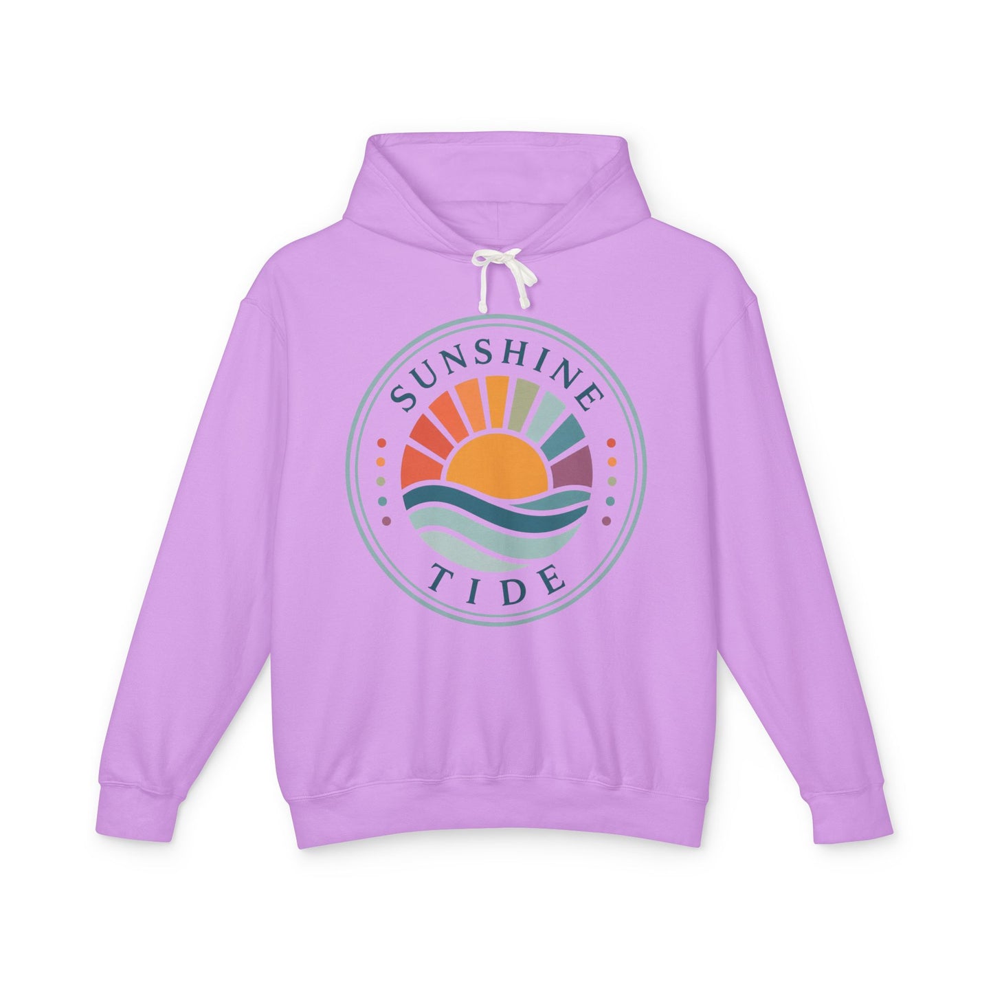 Sunshine Tide Flagship Comfort Hoodie