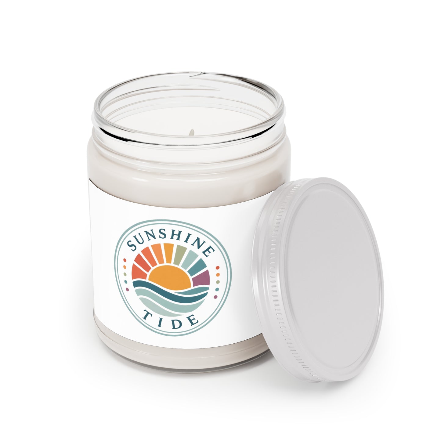 Sunshine Tide Flagship Scented Soy 9 oz Candle