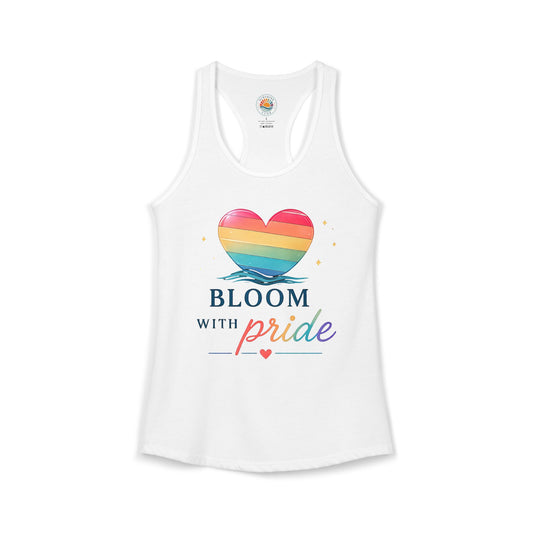 Bloom With Pride Women's Tank