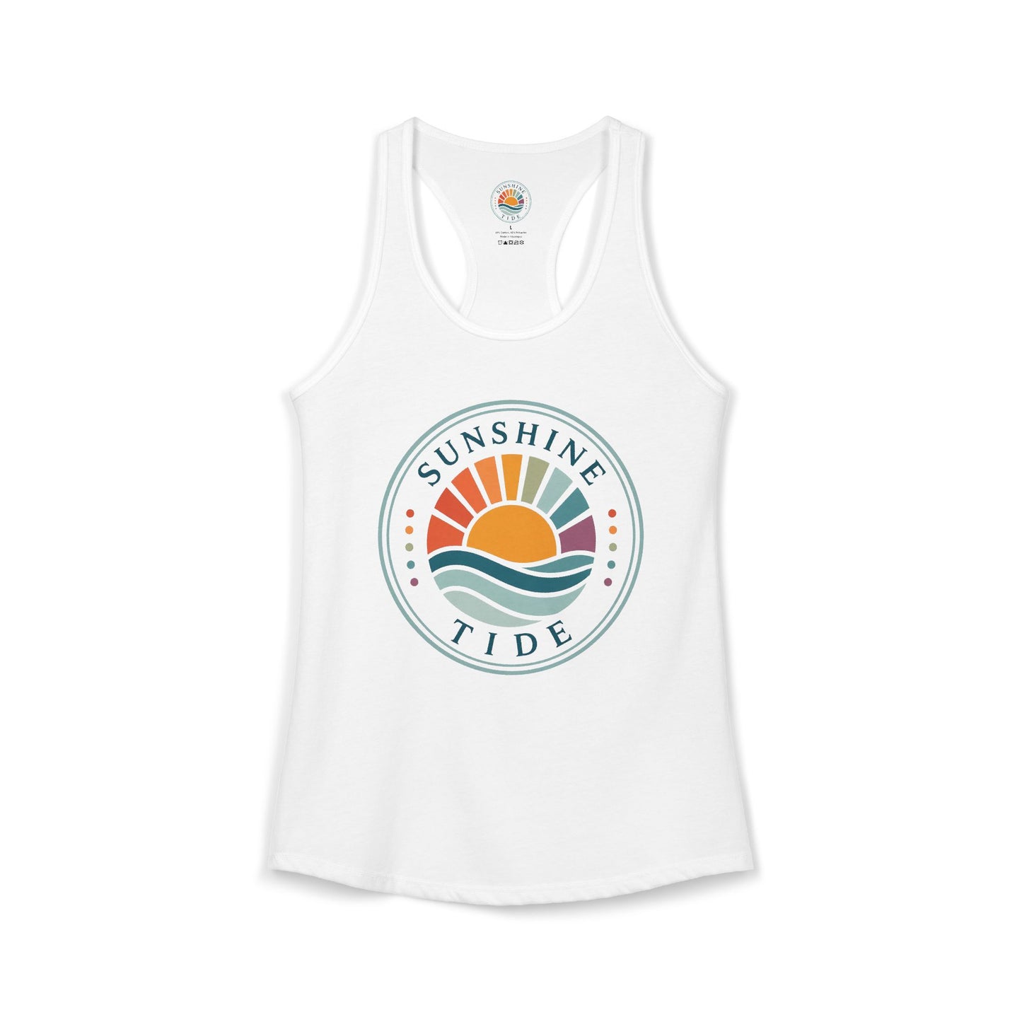 Sunshine Tide Flagship Women's Tank