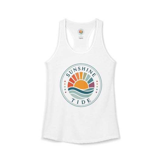 Sunshine Tide Flagship Women's Tank