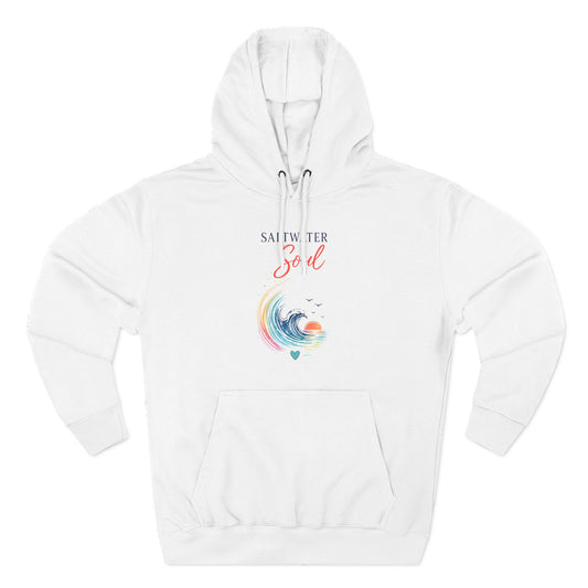 Saltwater Soul Mid-Heavyweight Hoodie