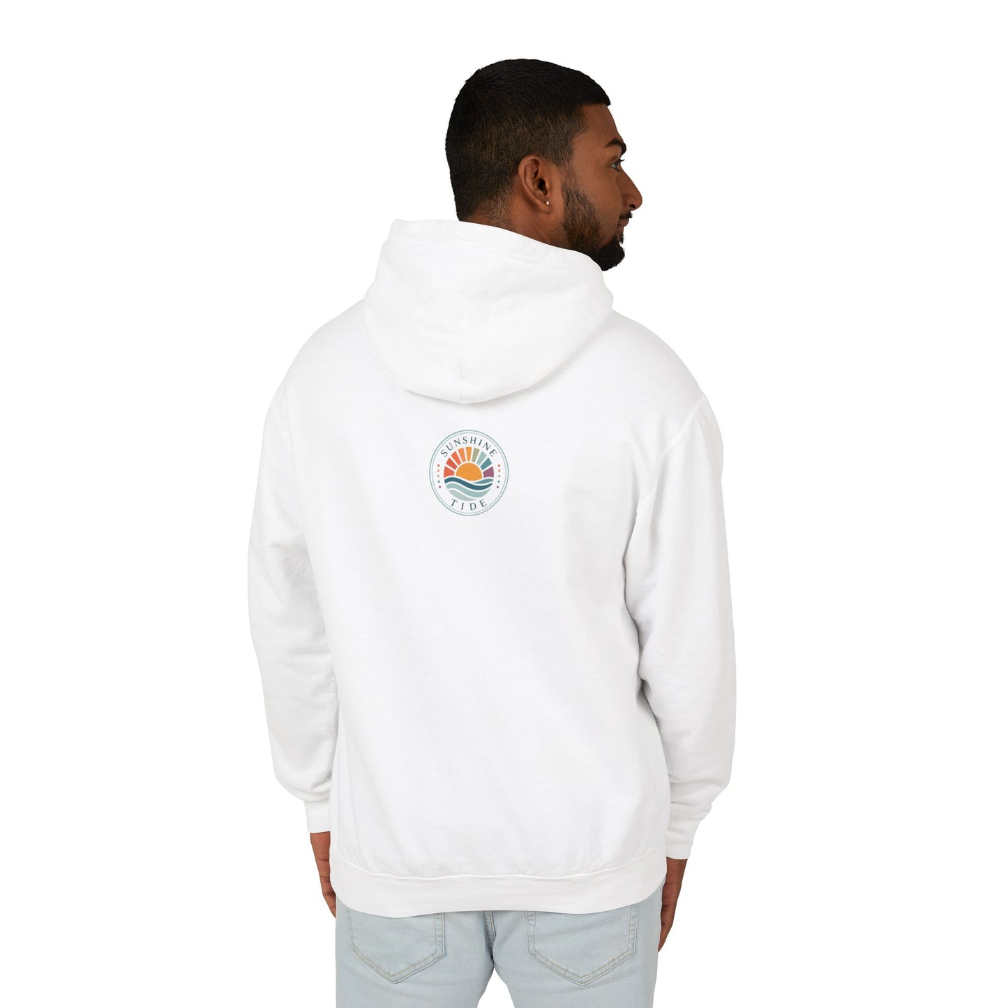 Red, White & Tide Comfort Hoodie