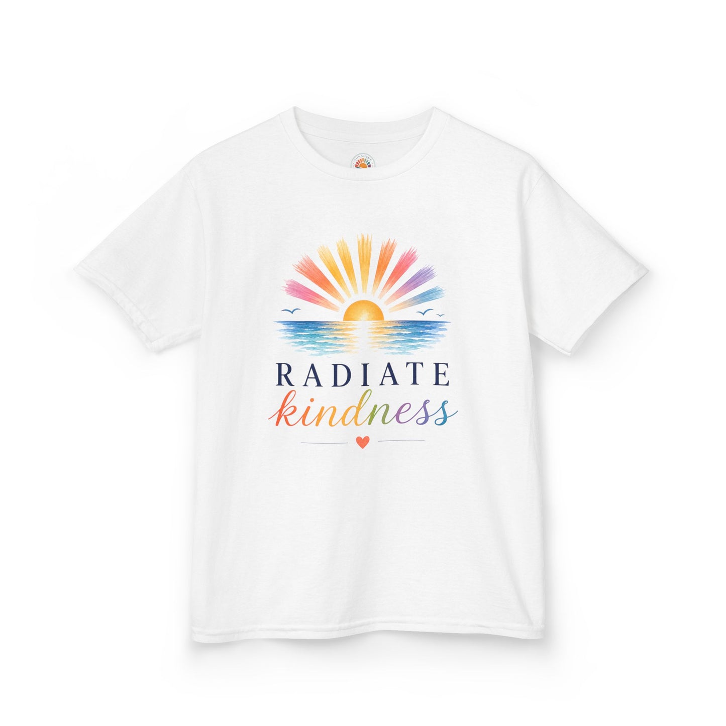 Radiate Kindness Kids Tee