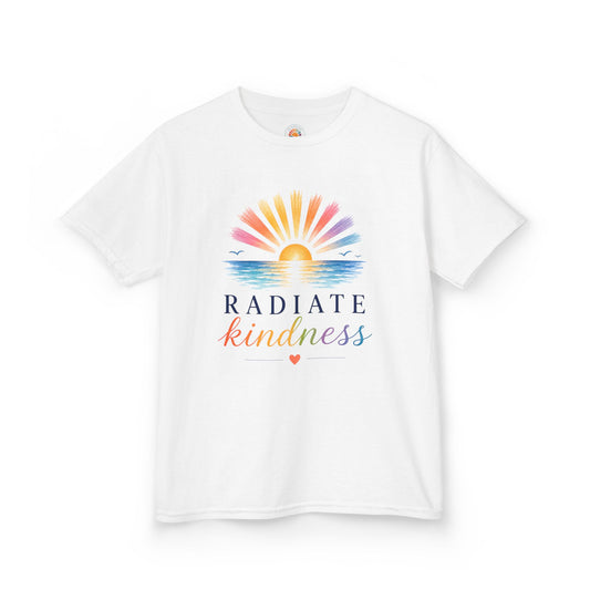 Radiate Kindness Kids Tee