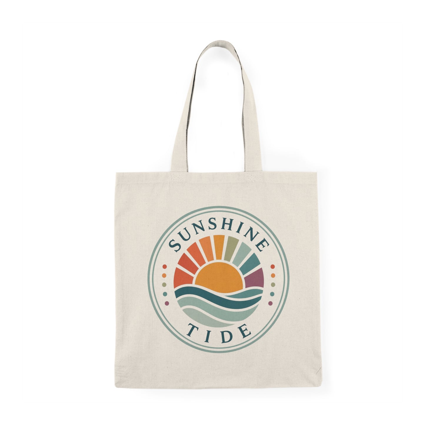 Sunshine Tide Flagship Tote Bag