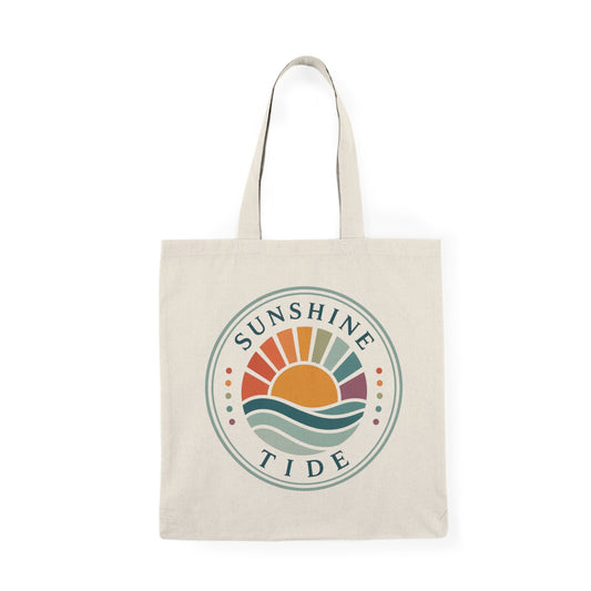 Sunshine Tide Flagship Tote Bag