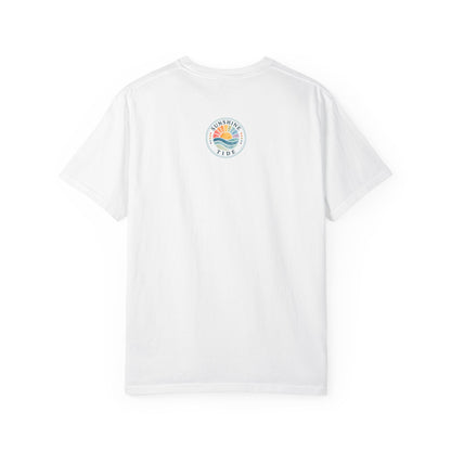 Kindness Lights The Sky Comfort Tee