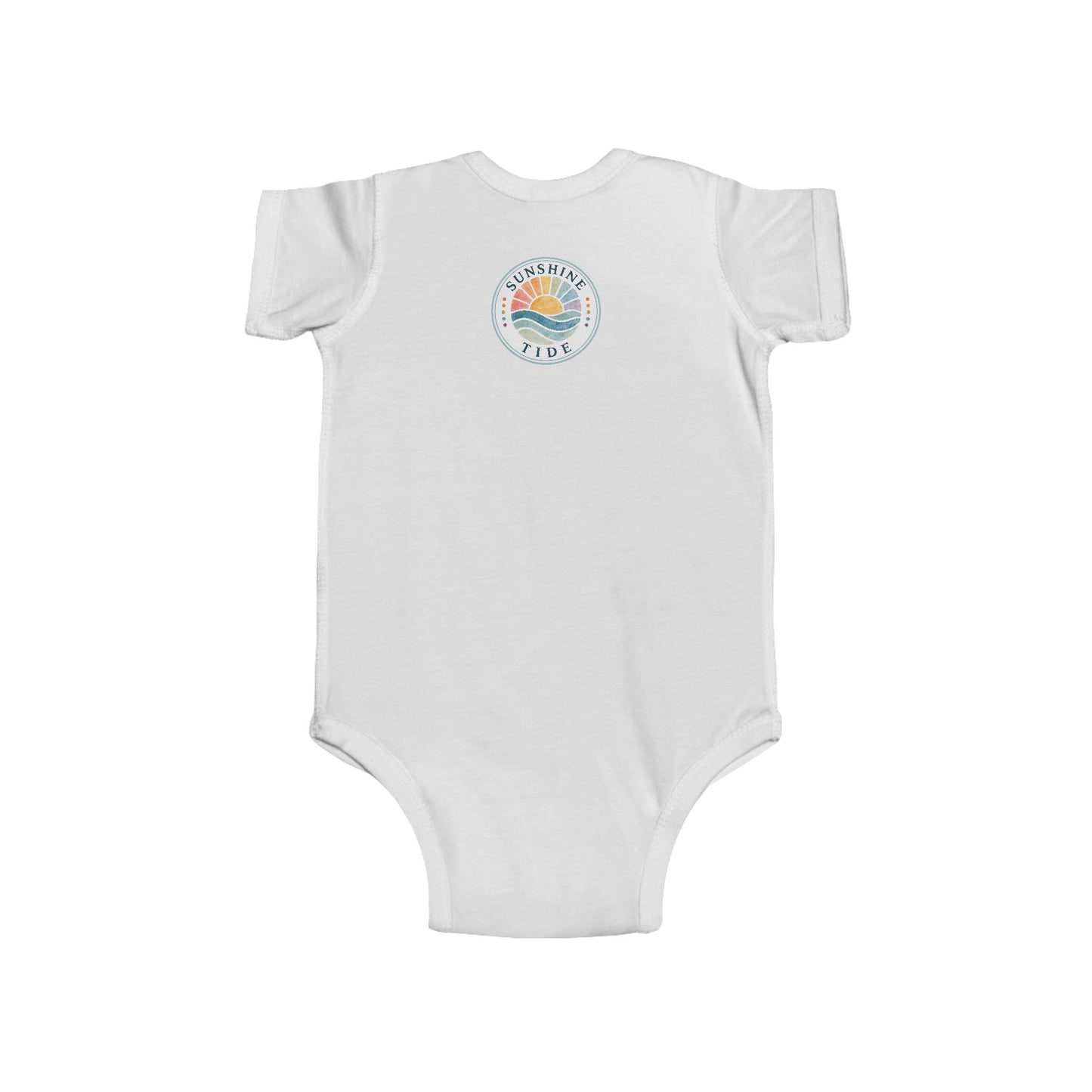 Sunshine Tide Flagship  Baby Onesie