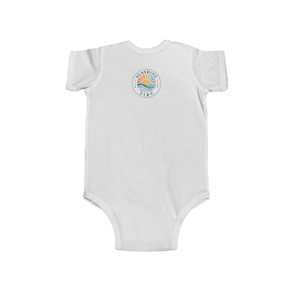 Sunshine Tide Flagship  Baby Onesie
