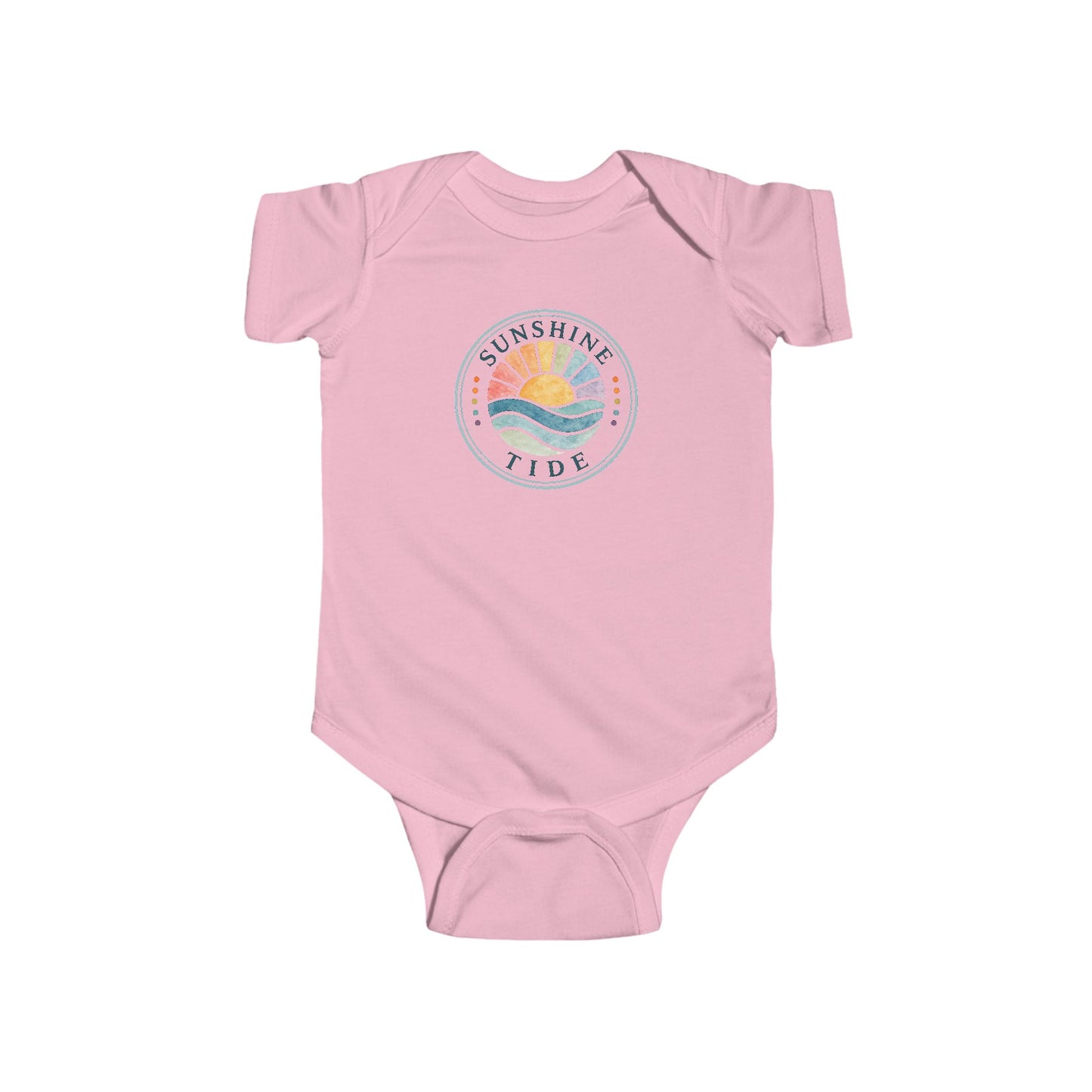 Sunshine Tide Flagship  Baby Onesie