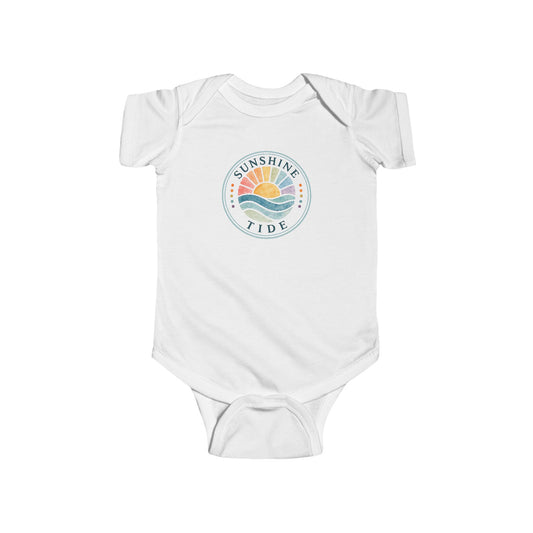 Sunshine Tide Flagship  Baby Onesie