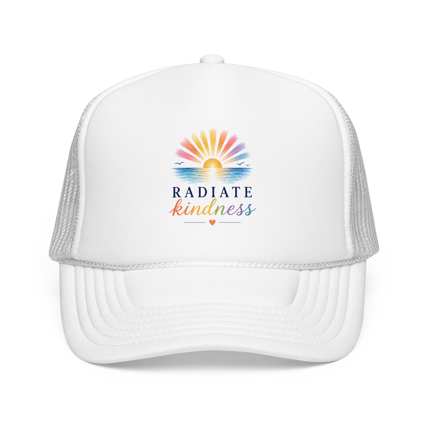 Radiate Kindness Trucker Hat