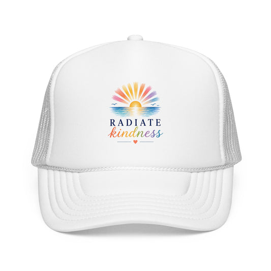 Radiate Kindness Trucker Hat