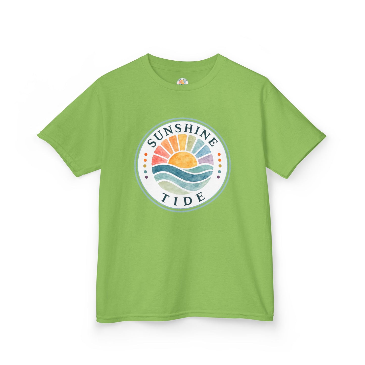 Sunshine Tide Kids Flagship Tee