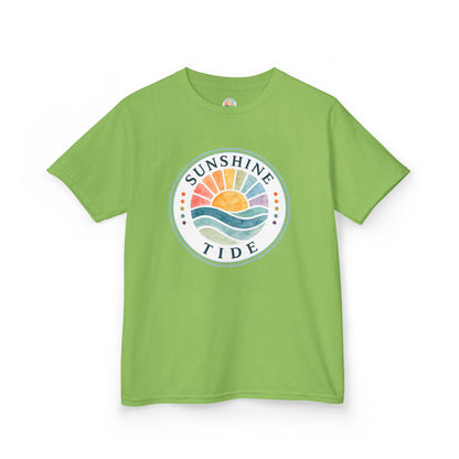 Sunshine Tide Kids Flagship Tee