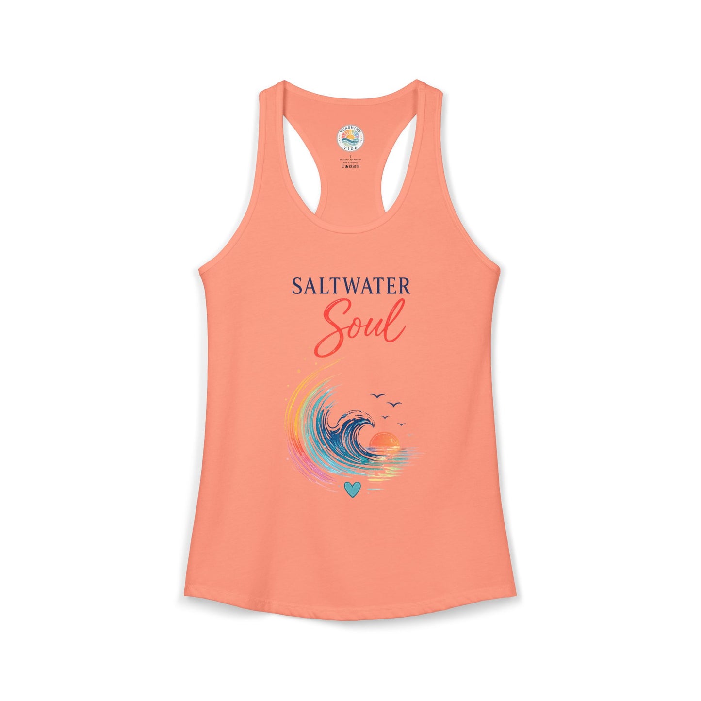 Saltwater Soul Women's Tank