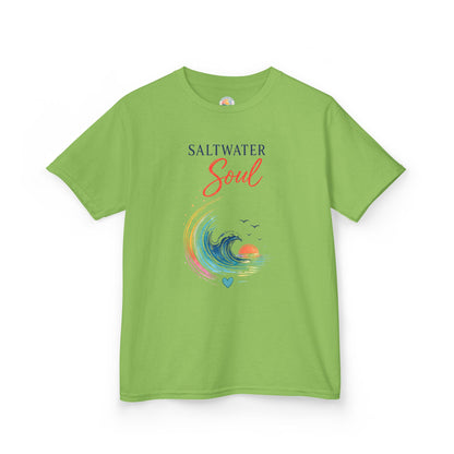 Saltwater Soul Kids Tee