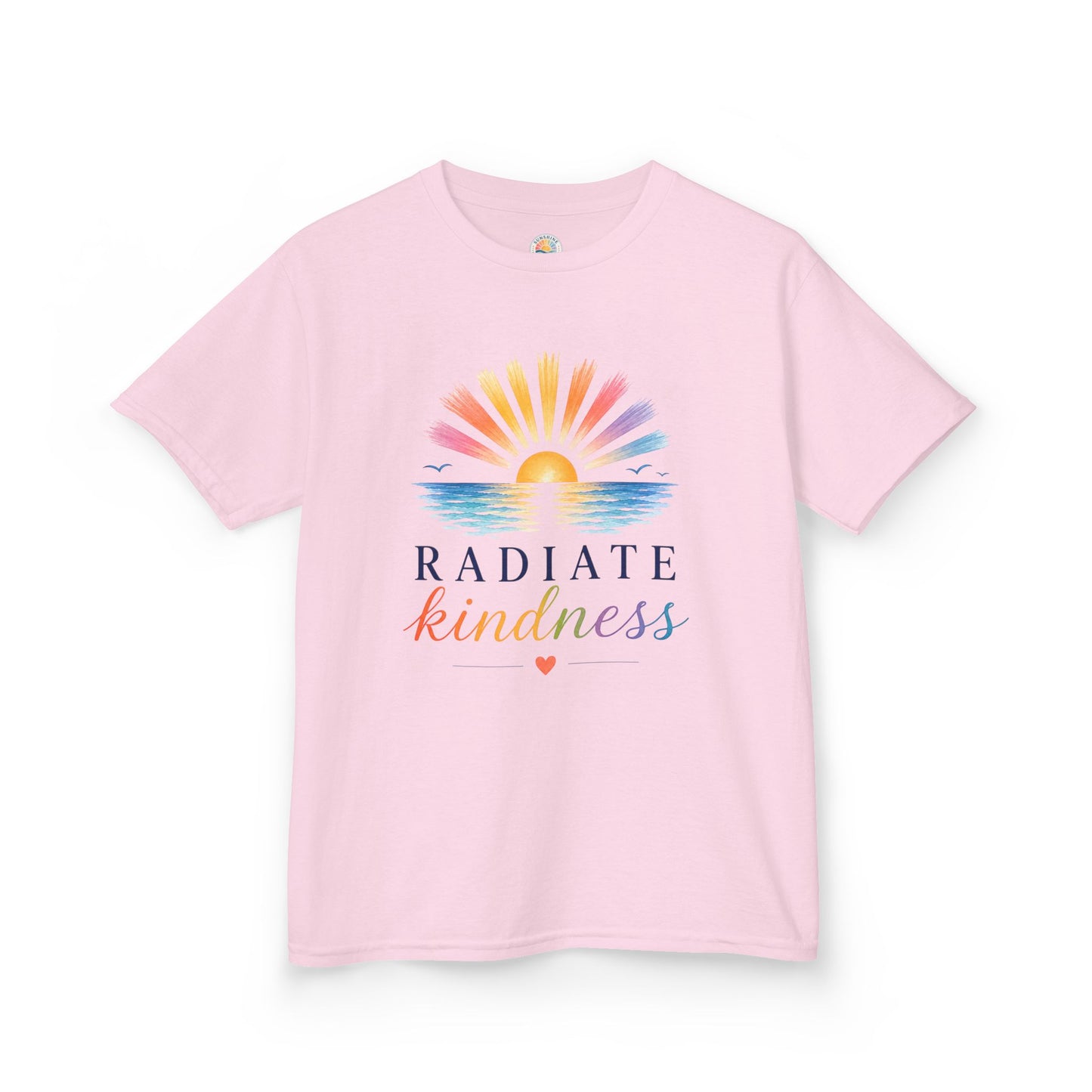 Radiate Kindness Kids Tee